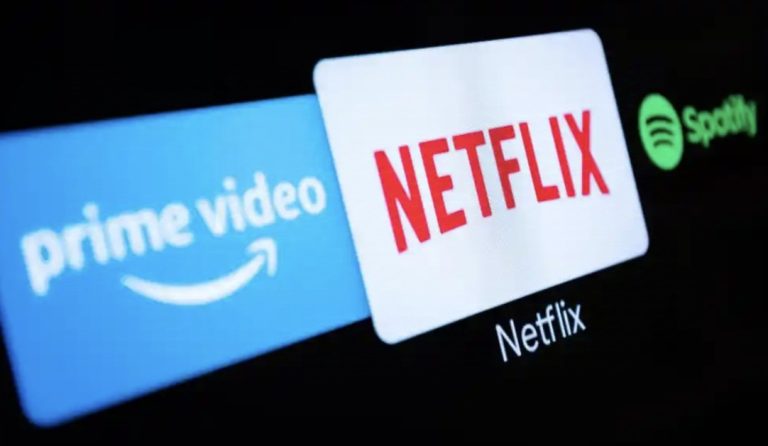 PPN Spotify dan Netflix