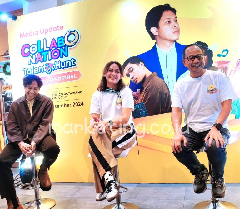 Inilah 3 Pemenang IM3 Collabonation Talent Hunt 2024