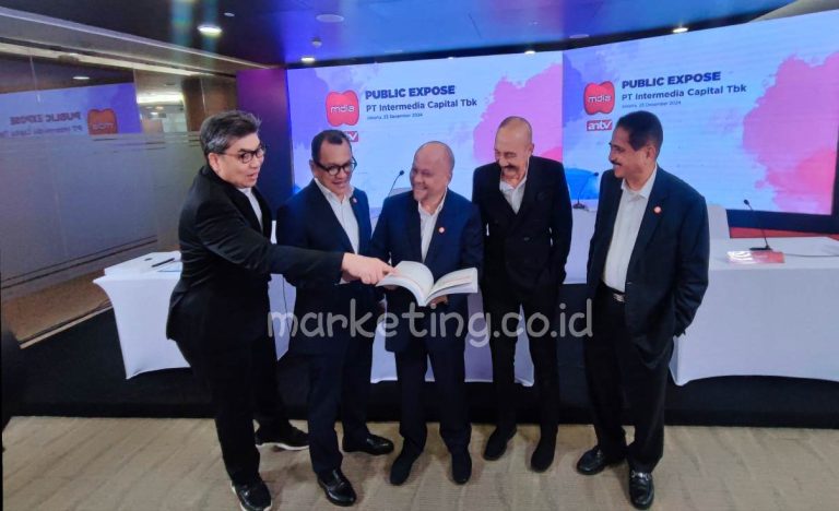 VIVA Group Perkuat Bisnis Digital di Tengah Disrupsi Industri Media