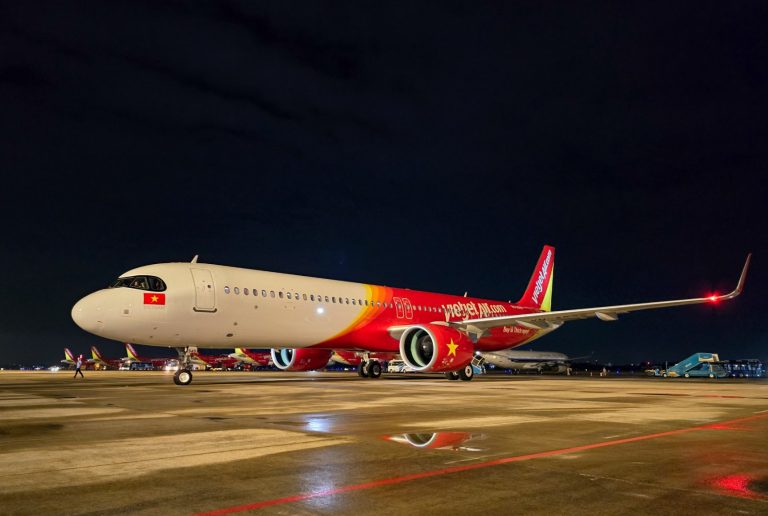 Sambut Kedatangan Pesawat ke-111, Vietjet Gelar Flash Sale 24 Jam di Tanggal 12.12