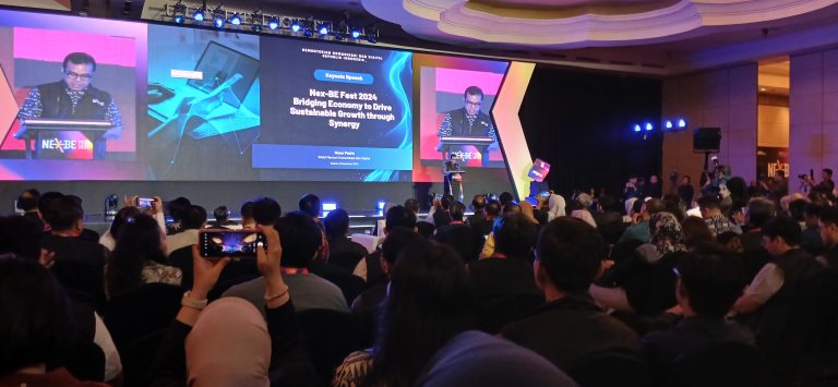 Perkuat Sinergi Startup dan BUMN, MDI Ventures dan Telkom Gelar Nex-BE Fest 2024