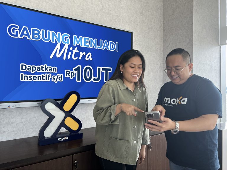 Moxa Mitra, Peluang di Tengah Transformasi Keuangan