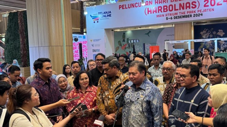 Digelar Selama 7 Hari, HARBOLNAS 2014 Dorong Perekonomian Digital dan Produk Lokal