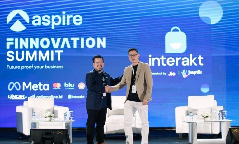 Aspire dan Interakt by Jio Haptik Dukung Social Sellers melalui Fitur WhatsApp