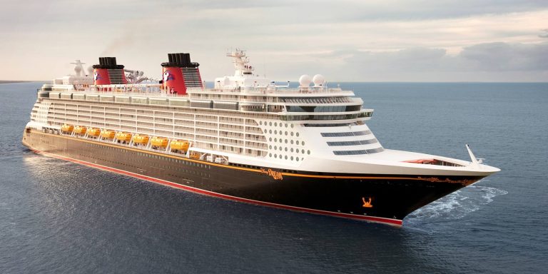 Disney Adventure Cruise
