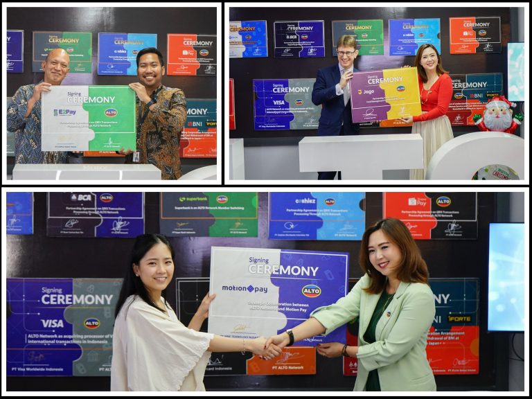 ALTO dan Mitra Perluas Akses Pembayaran Digital bagi UMKM dan Konsumen di Indonesia
