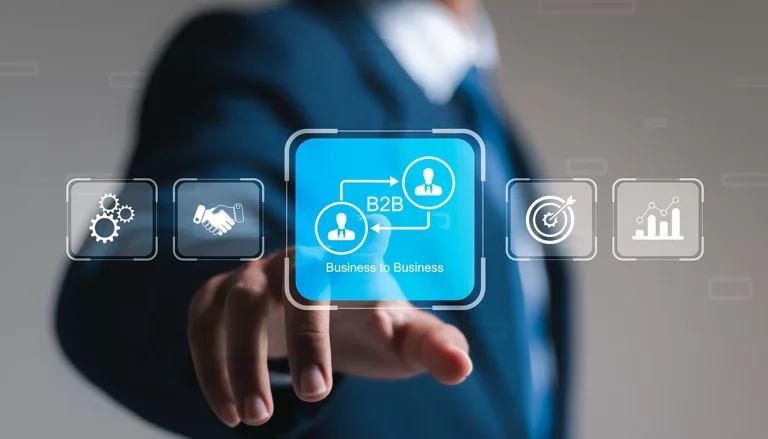 B2B Market Research
