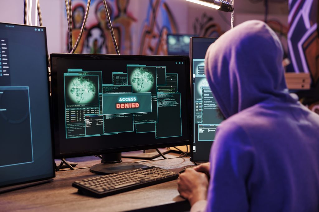 Ransomware