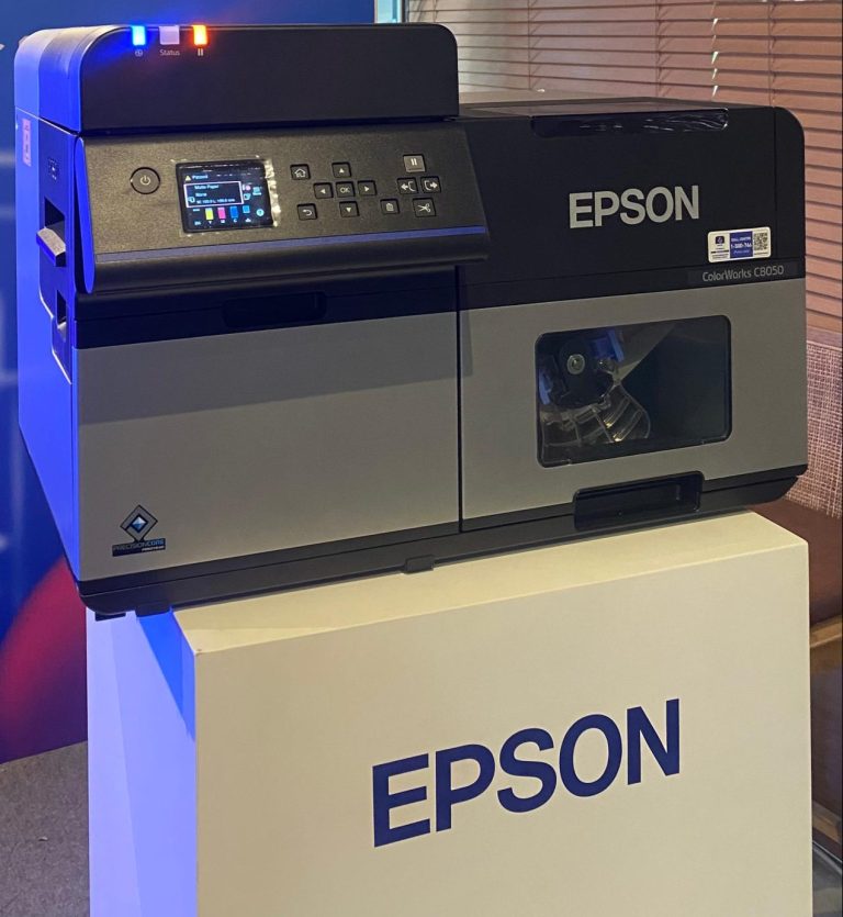 Inovasi Cetak Label Epson: Perpaduan IoT dan Keberlanjutan