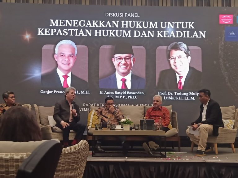 Gelar Rakernas, IKADIN: Profesi Advokat Pilar Penting Penegakan Hukum di Indonesia