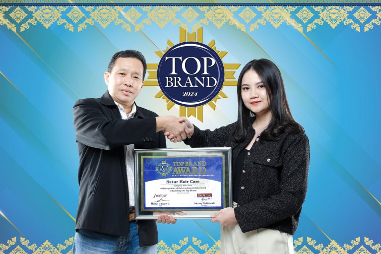 7 Strategi Natur Hair Tonic Menghadapi Persaingan dan Menjadi TOP Brand