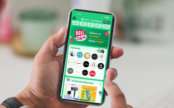 Daftar Produk Terlaris