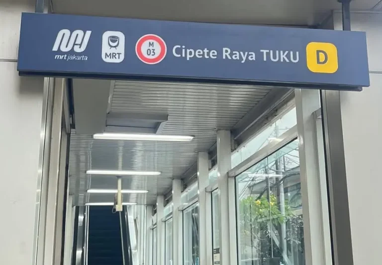 Cipete Raya Tuku