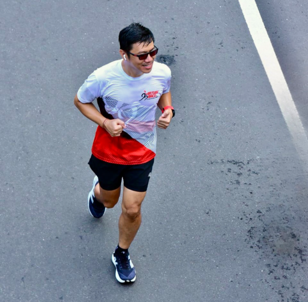 99 Virtual Race Fasilitasi Registrasi Run to Care Virtual 2025