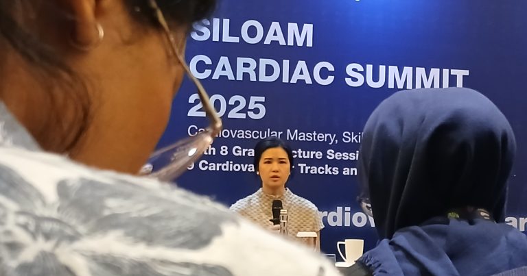 Grup RS Siloam Gelar Forum Ilmiah Skala Internasional Bidang Kardiovaskular