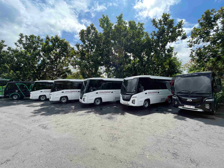 Didukung Teknologi Canggih, AO Group Luncurkan 10 Unit Armada Baru