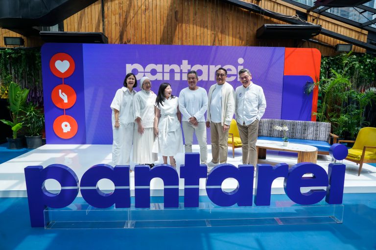 Memasuki Usia 21 Tahun, Pantarei Perkenalkan Identitas Baru dan Luncurkan LUMA Insights