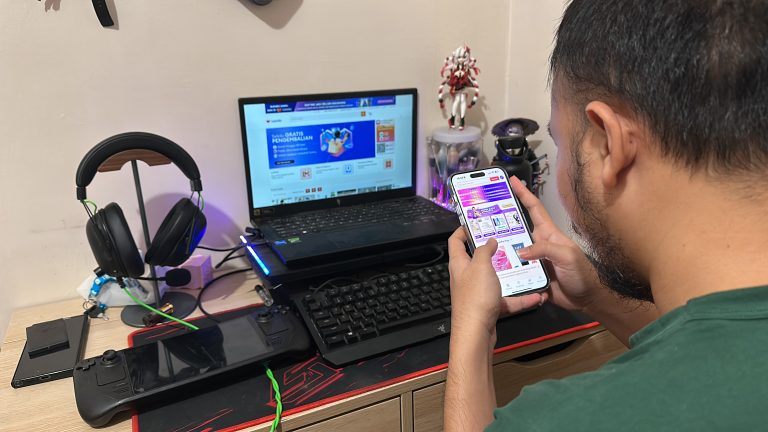 Rahasia Pampam Raih Puluhan Juta Per Bulan dari Affiliate Partner