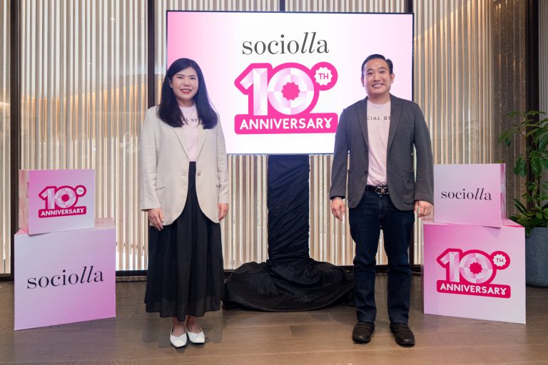 Rayakan 10 Tahun, Sociolla Perkuat Posisi Sebagai Pelopor Omnichannel Retailer Berbasis Teknologi