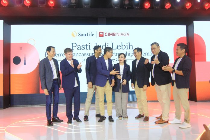 Bancassurance antara Sun Life Indonesia dan CIMB Niaga