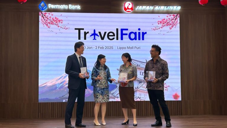 Travel Fair Permata Bank x JAL - Jan 2025