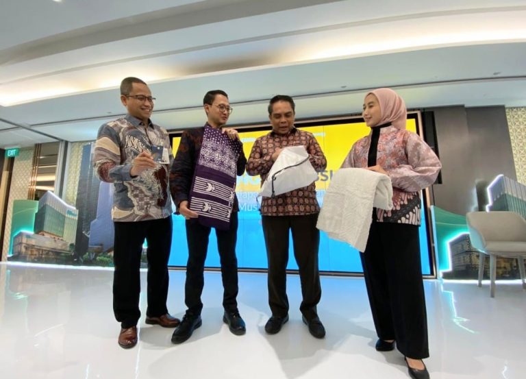 BSI Dorong Pelunasan Haji Via Byond, Aman dan Cepat