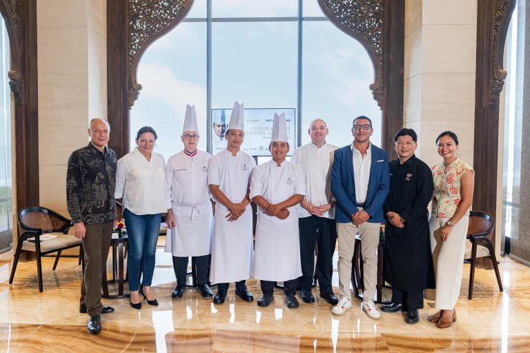 I Kadek Sumiarta Raih Juara Ketiga di ‘2024 Young Talents Escoffier Global Competition’