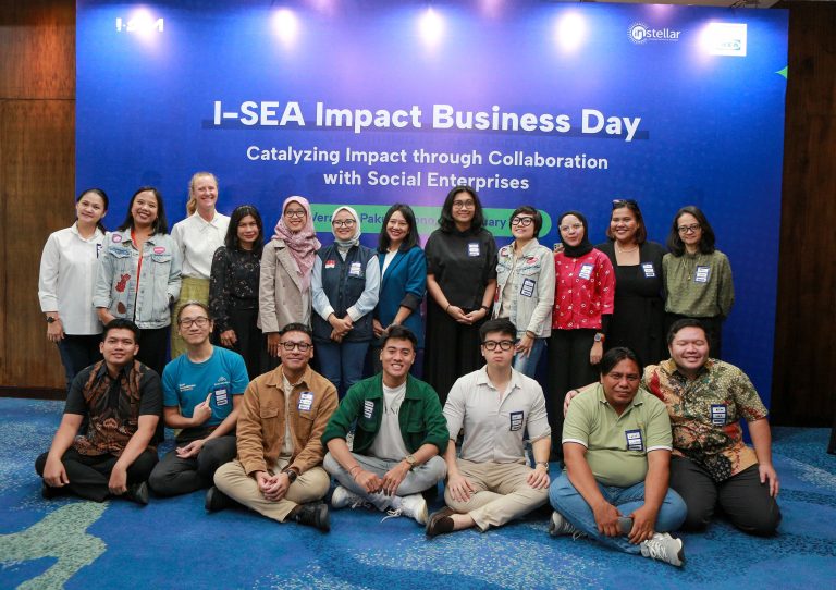 I-SEA Impact Business Days: Mendorong Kolaborasi Berkelanjutan di Sektor Agrikultur dan Ekonomi Sirkular