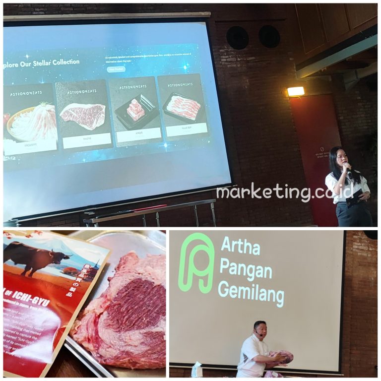 APG Perluas Pasar dengan Astronomeats Bersertifikat Halal