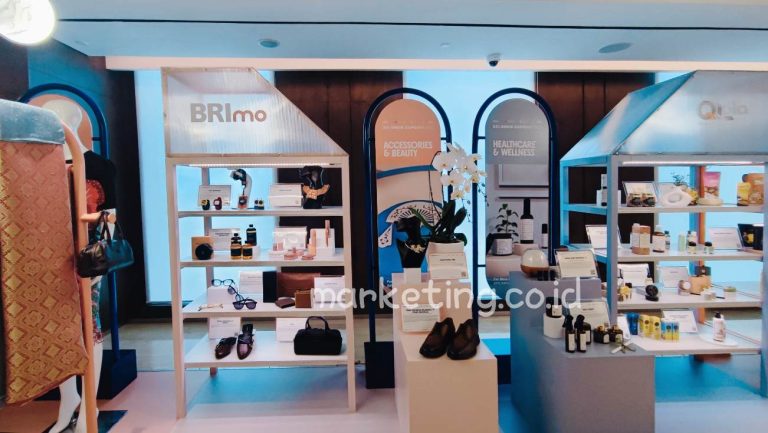 1.000 Produk Bakal Tampil di BRI UMKM EXPO(RT) 2025