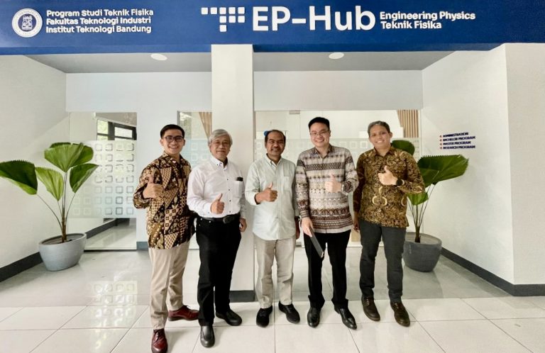 kerja sama ITB - Schneider Electric