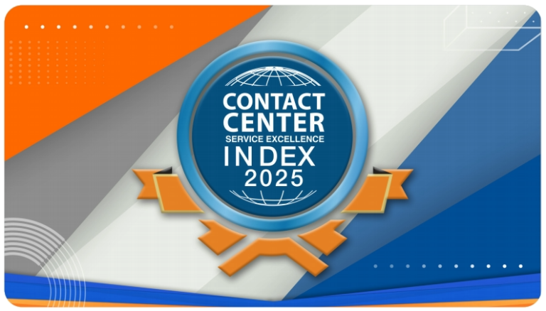 Contact Center Service Excellence Index 2025
