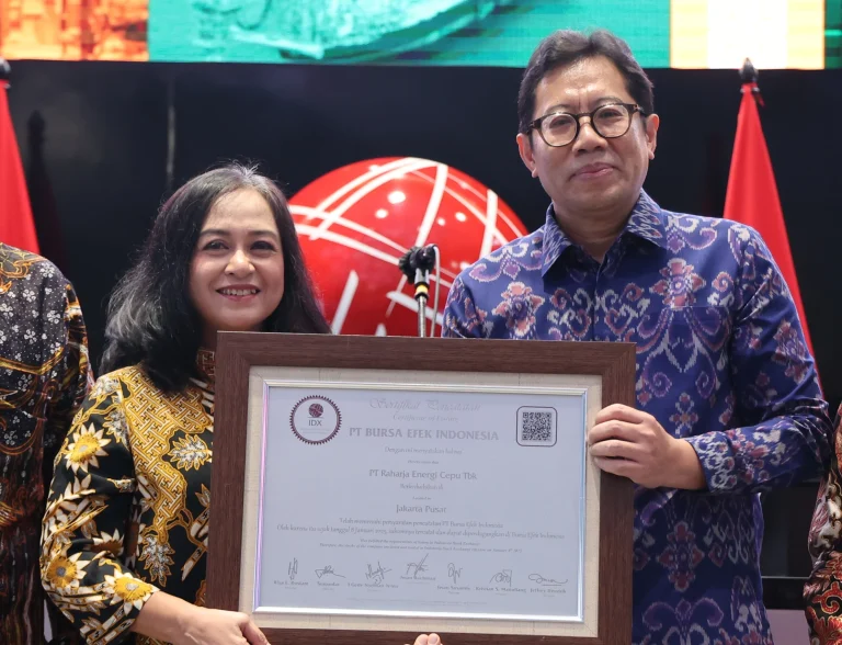 Baru Melantai Di Bursa Saham RATU Sudah Naik 24,78%
