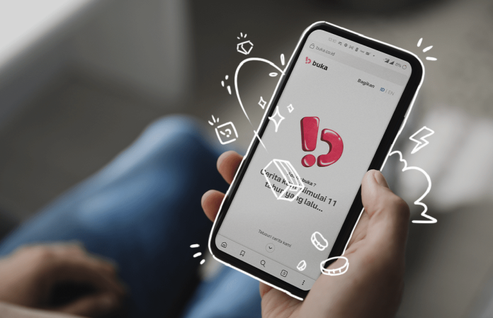 Bukalapak Tutup Marketplace