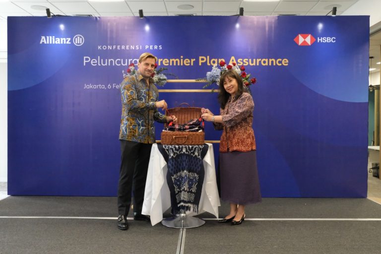 Allianz Life dan HSBC Indonesia Hadirkan Asuransi Jiwa Unit Link untuk Segmen Affluent dan Emerging Affluent