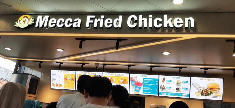 Mecca Fried Chicken