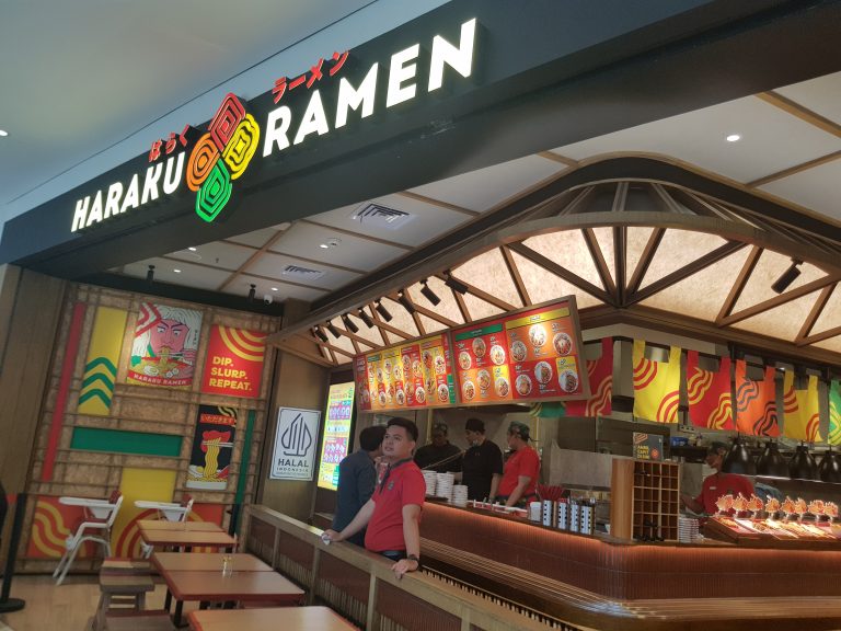 Haraku Ramen Luncurkan The One Noodle, Mie Sepanjang 3,5 Meter Khusus untuk Gamer