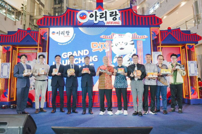 Arirang Self Cooking, Inovasi Masak Mie Korea Tanpa Kompor atau Air Panas