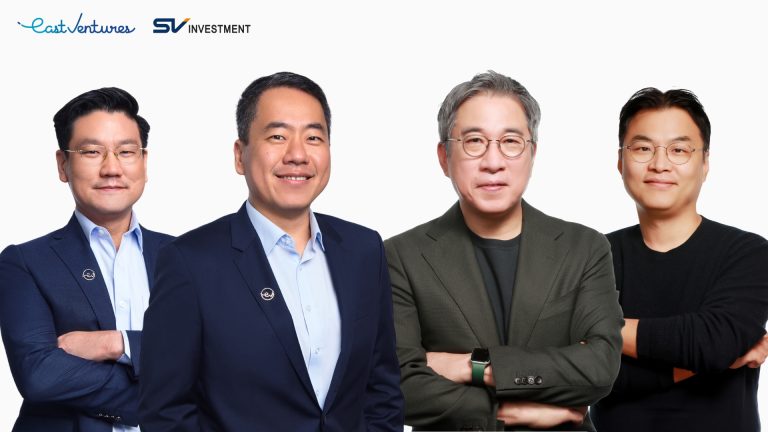 East Ventures and SV Investment