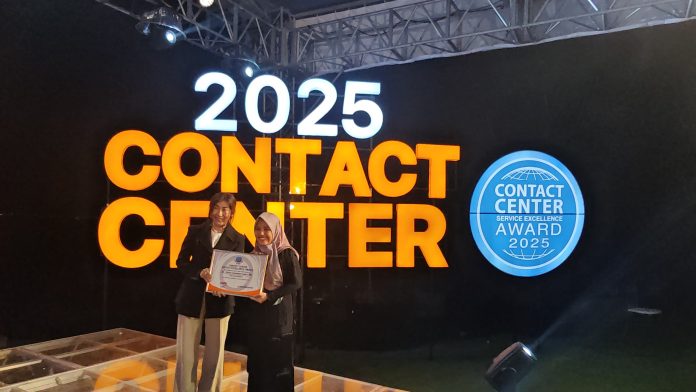CBN Raih CCSEI 2025