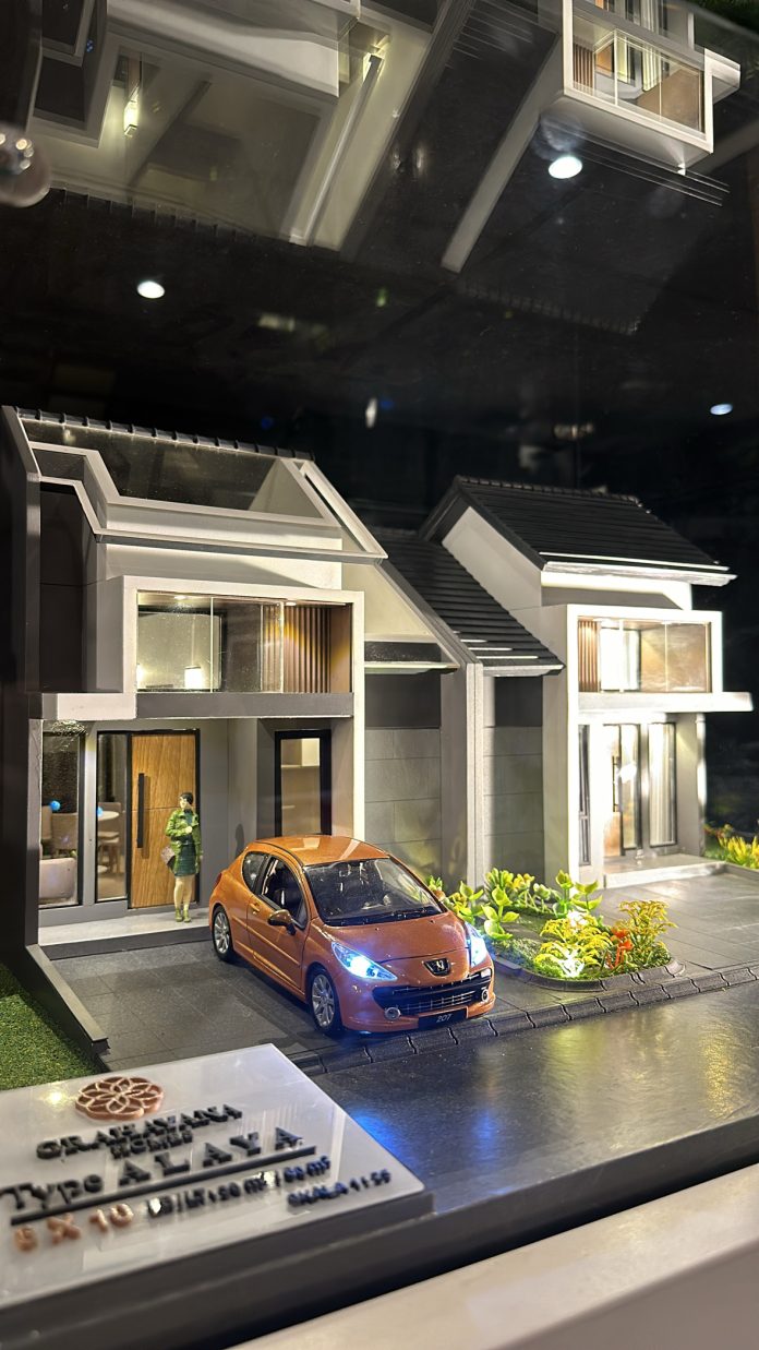 Grahayana Homes Karawang