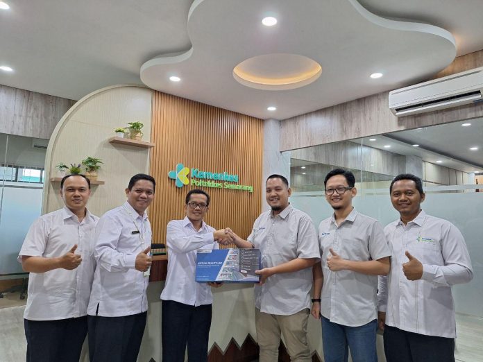 Poltekkes Semarang dan PT Vilabs