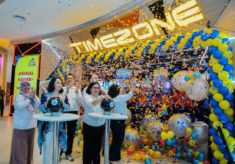 Timezone Resmikan Venue Terbaru di Grand Wisata Bekasi