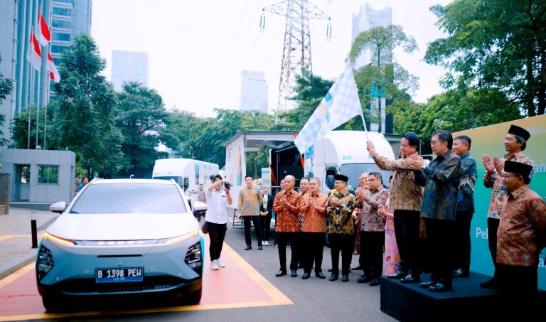 Perkuat ESG, BSI Luncurkan Platform Digital Carbon Tracking