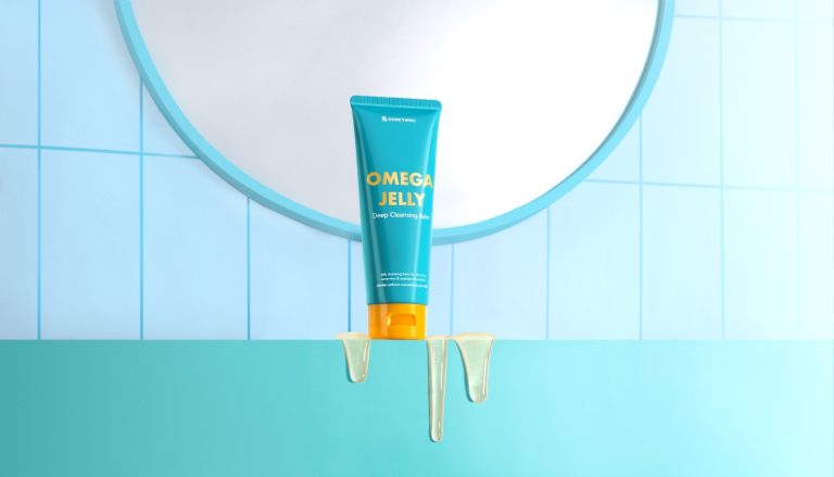 SOMETHINC Luncurkan Omega Jelly Deep Cleansing Balm