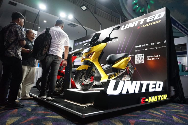 Brand Motor Listrik ini Beri Promo Menggiurkan Berupa Potongan Harga Rp 10 juta dan Rp2,5 Juta