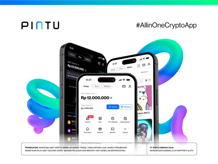 Trading Volume di PINTU Melonjak 150% YoY, AI & Meme Token Kuasai Pasar Crypto 2024