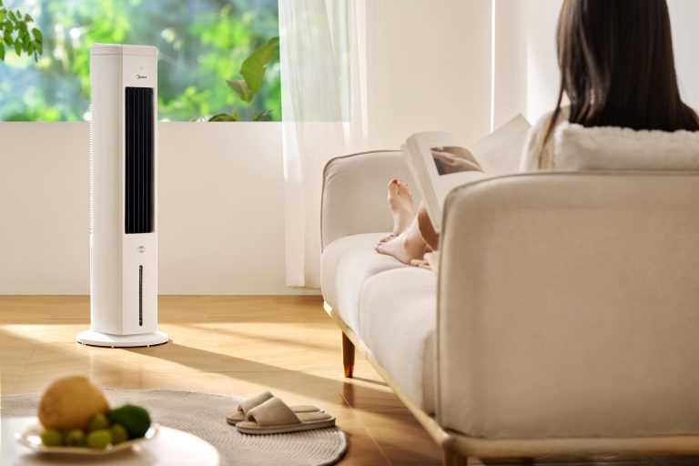 Midea Luncurkan Air Cooler dengan Teknologi Canggih