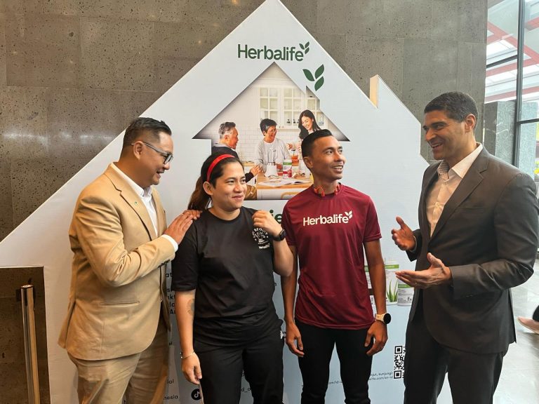 Herbalife Luncurkan Kampanye ‘Home Consumption’ untuk Promosikan Hidup Sehat