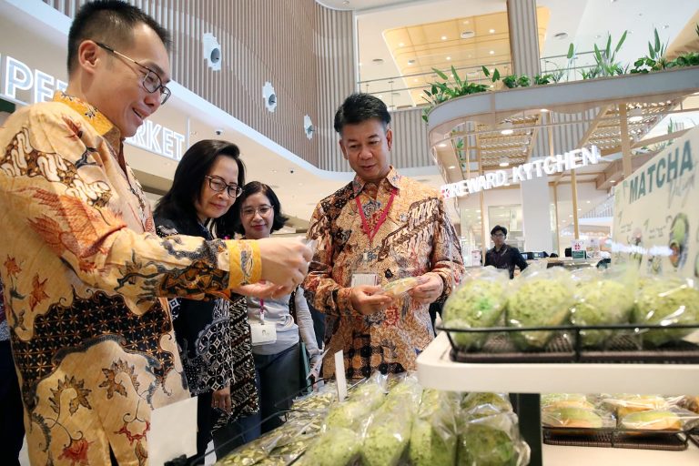 AEON Supermarket Resmi Dibuka di Eastvara BSD City
